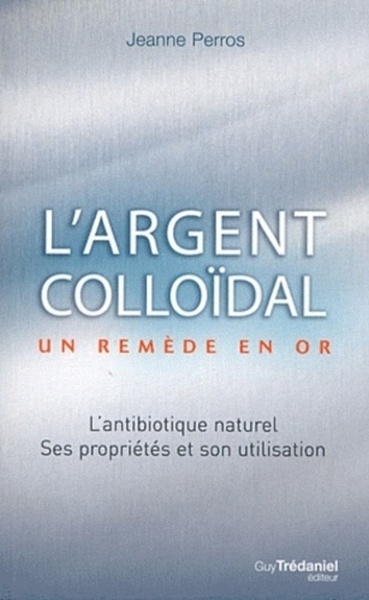 L'argent colloïdal - un remède en or - Image principale