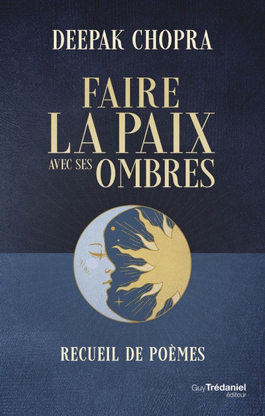 Faire la paix avec ses ombres - recueil des poèmes - Image principale