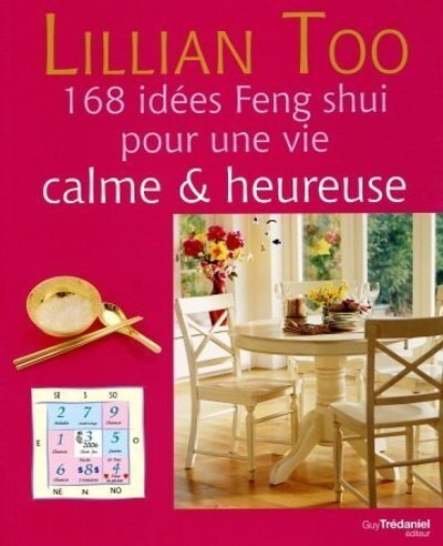 168 idées feng shui pour une vie calme & heureuse - Image principale