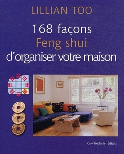 168 facons feng shui d'organiser votre maison - Image principale