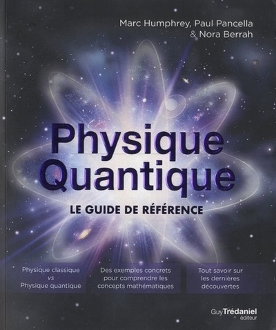 Physique quantique - le guide de référence - Image principale