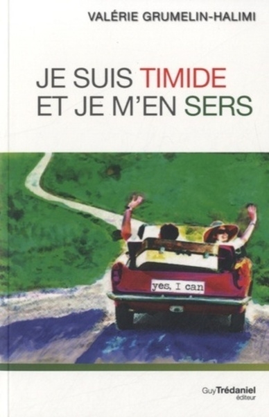 Je suis timide et je m'en sers - Image principale