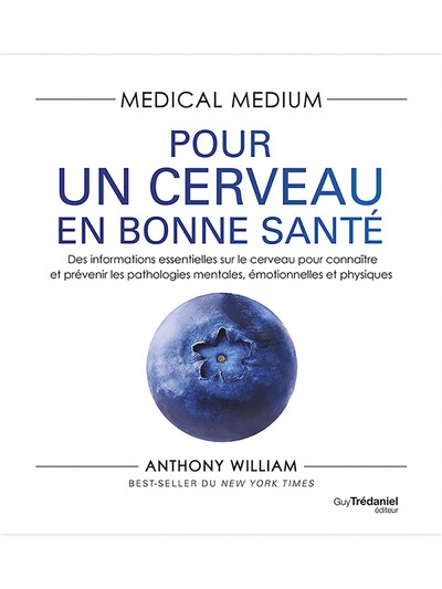 Medical medium : pour un cerveau en bonne santé - Image principale