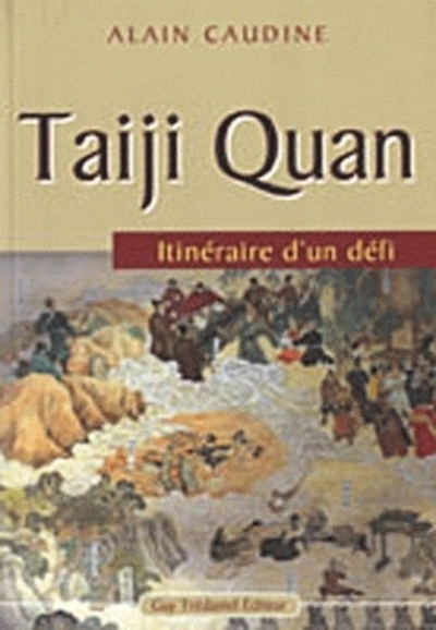 Taiji quan itinéraire d'un défi - Image principale