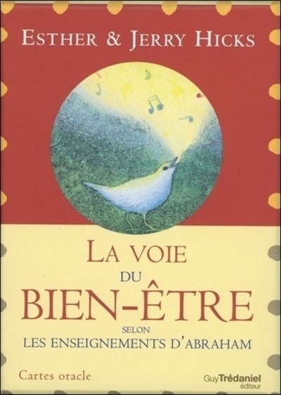 Coffret la voie du bien-être - selon les enseignements d'abraham - Image principale