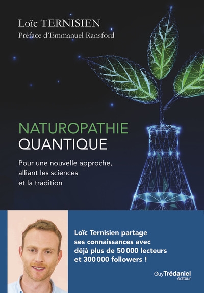 Naturopathie quantique - Image principale