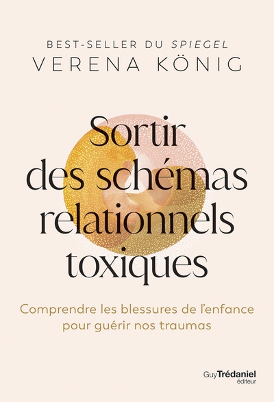 Sortir des schémas relationnels toxiques - comprendre les blessures de l'enfance pour guérir nos traumas - Image principale