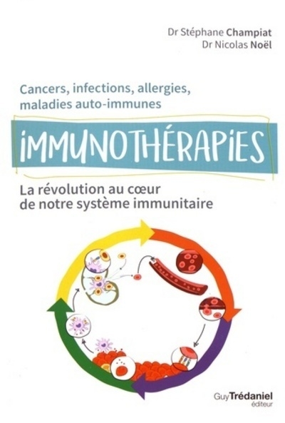 Immunothérapies - Image principale