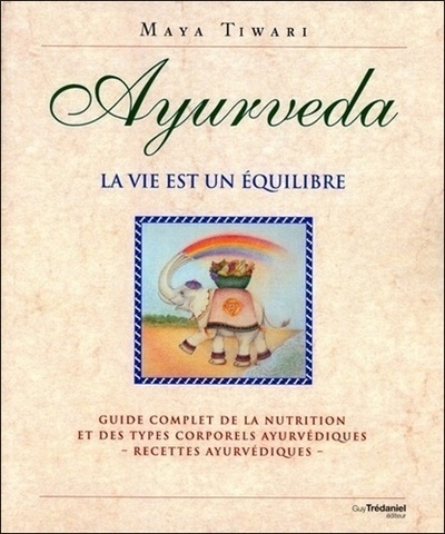 Ayurveda - la vie est un équilibre - Image principale