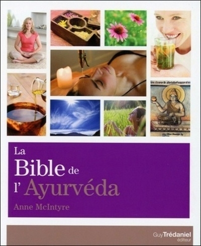 La bible de l'ayurvéda - Image principale