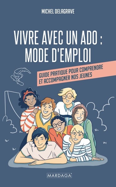 Vivre avec un ado : mode d'emploi - Image principale