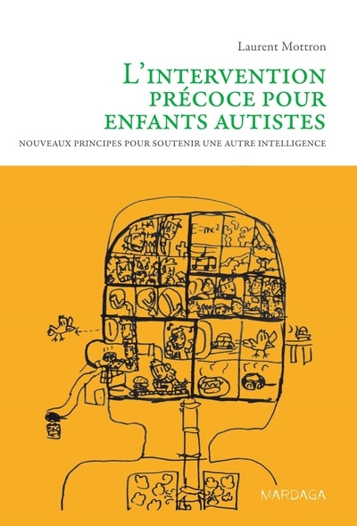 Intervention précoce pour enfants autistes - Image principale
