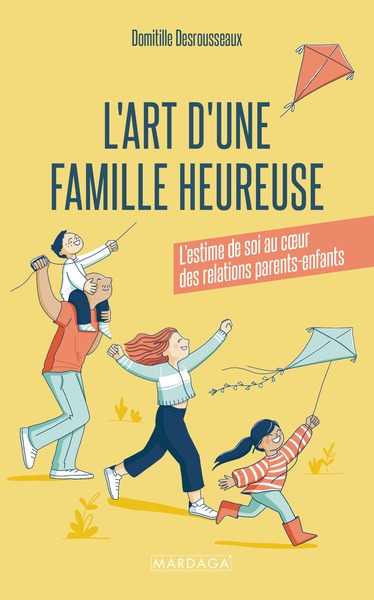 L’art d’une famille heureuse - Image principale