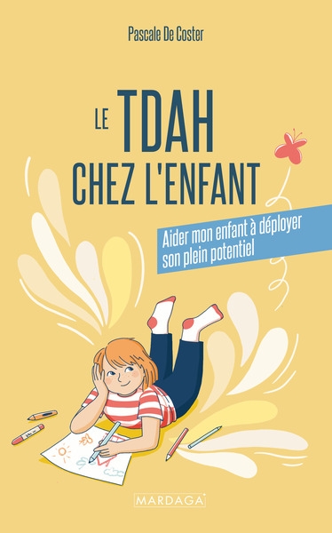 Le tdah chez l'enfant - Image principale