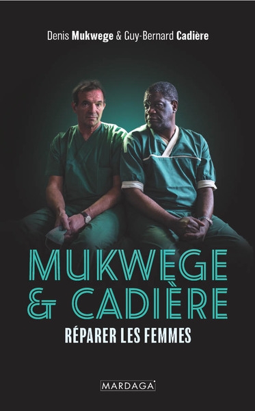 Mukwege & cadière - Image principale