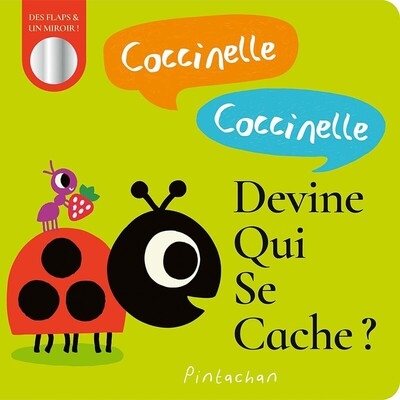 Coccinelle coccinelle, devine qui se cache ? - Image principale