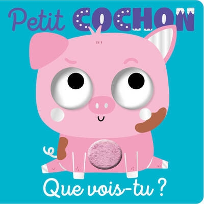 Que vois-tu, petit cochon ? - Image principale