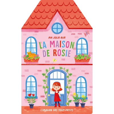 Ma jolie rue - la maison de rosie - Image principale