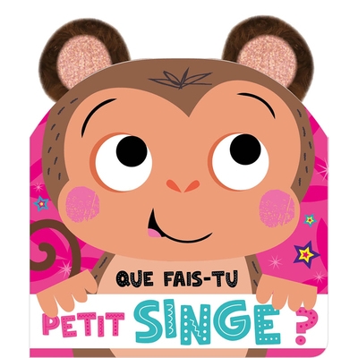 Que fais-tu petit singe ? - Image principale