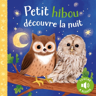 Petit hibou découvre la nuit - Image principale