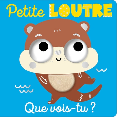 Que vois-tu, petite loutre ? - Image principale