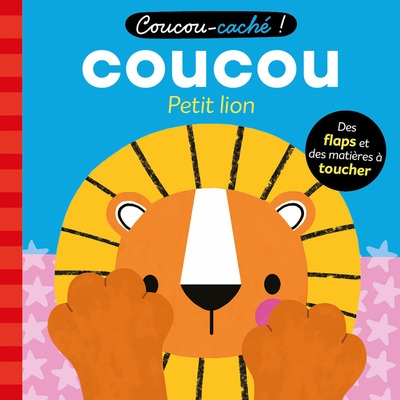 Coucou-caché - coucou petit lion - Image principale
