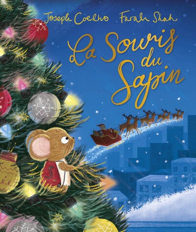 La souris du sapin - Image principale