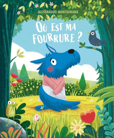 Où est ma fourrure ? - Image principale