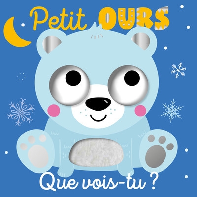 Que vois-tu, petit ours ? - Image principale