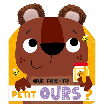 Que fais-tu petit ours ? - Image principale