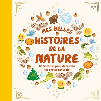 Mes histoires de la nature - Image principale