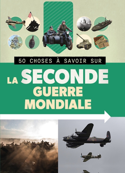 50 choses à savoir sur la seconde guerre mondiale - Image principale