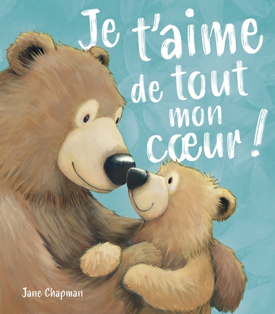 Je t'aime de tout mon coeur ! - Image principale