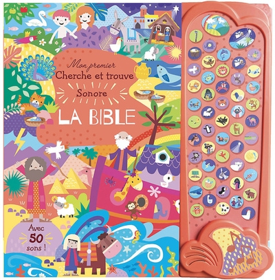 La bible - Image principale