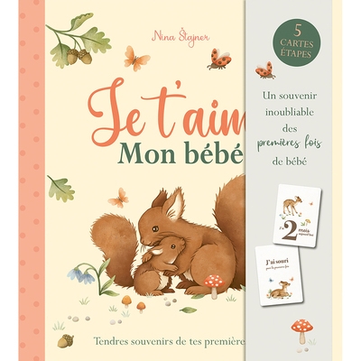 Je t'aime mon bébé - Image principale