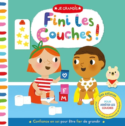 Fini les couches ! - Image principale