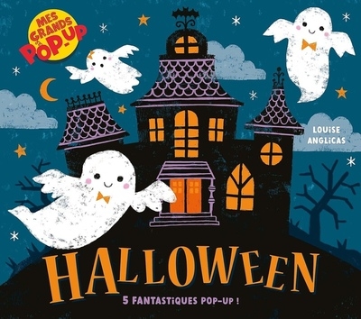 Mes grands pop-up - halloween - Image principale