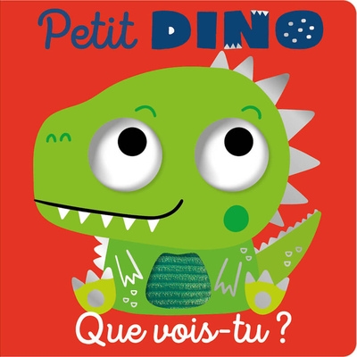 Que vois-tu, petit dino ? - Image principale