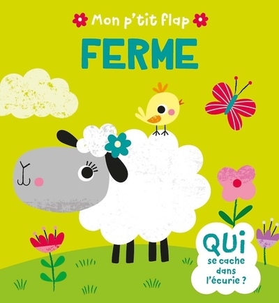 Mon p'tit flap - ferme - Image principale