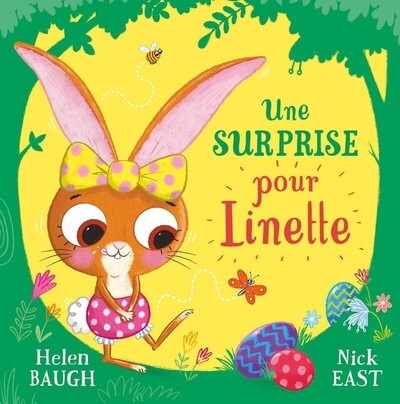Une surprise pour linette - Image principale