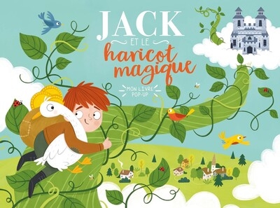 Mon livre pop-up - jack et le haricot magique - Image principale