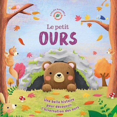Petit ours - ne - Image principale