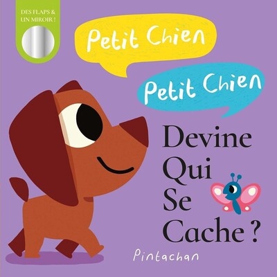 Petit chien petit chien, devine qui se cache ? - Image principale