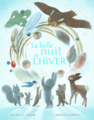 La belle nuit de l'hiver - Image principale