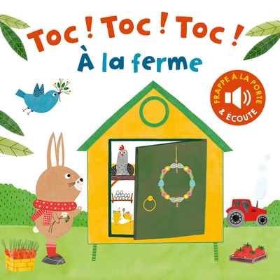 Toc ! toc ! toc ! - à la ferme - Image principale