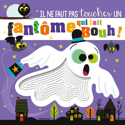 Il ne faut pas toucher un fantôme qui fait bouh - Image principale