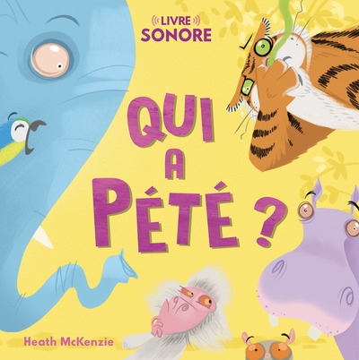 Qui a pete ? ne - Image principale