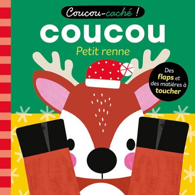 Coucou-caché - petit renne - Image principale