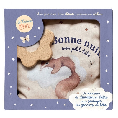 Je t'aime bébé - bonne nuit mon petit bébé - Image principale