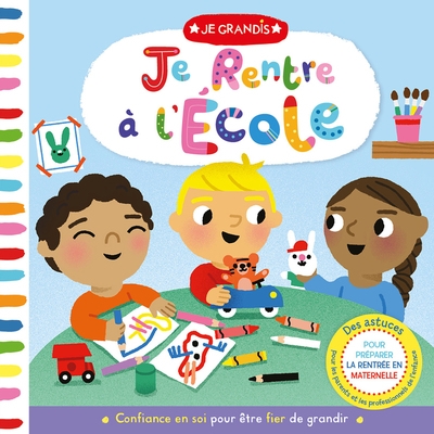 Je rentre à l'école - Image principale
